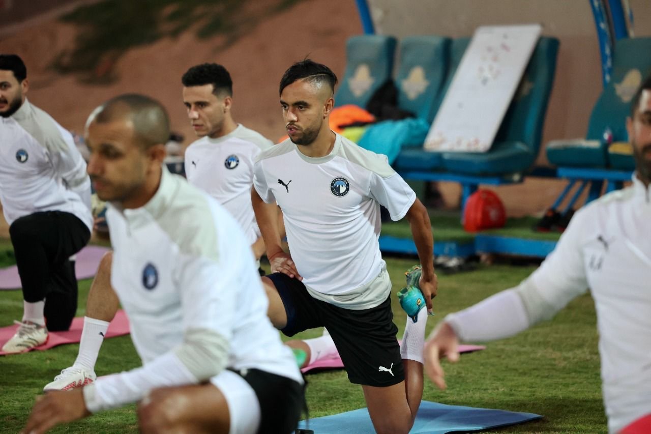 بيراميدز يستأنف مرانه اليوم إستعدادا لمباراة أوكلاند