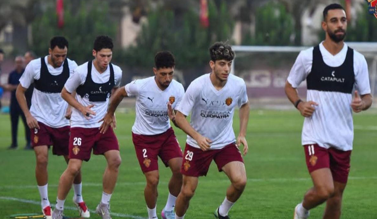 السولية يدعم منتخب مصر قبل لقاء إثيوبيا