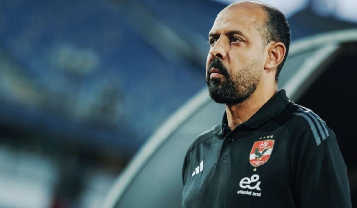 عماد النحاس يطلب خوض ودية لتجهيز البدلاء