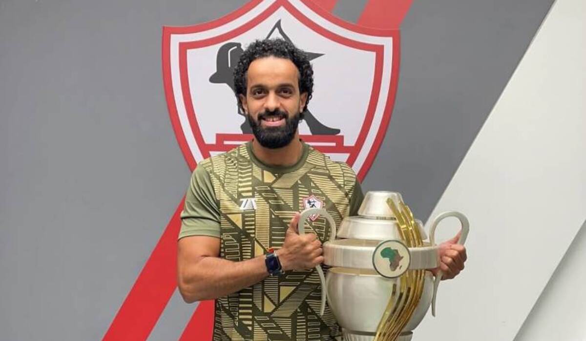 رحيل مخطط أحمال الزمالك عن جهاز فيريرا