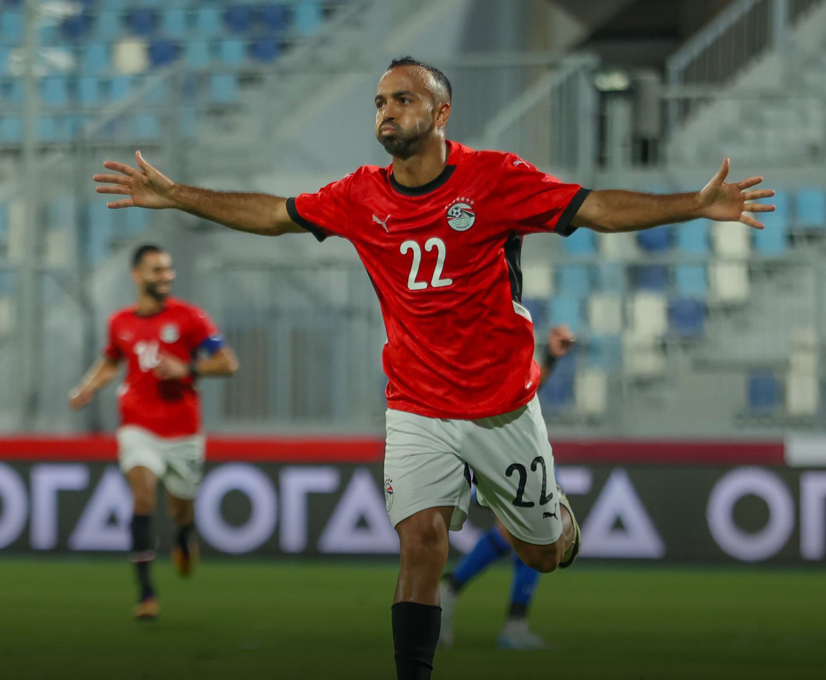 أفشة: نستهدف تحقيق لقب كأس العرب