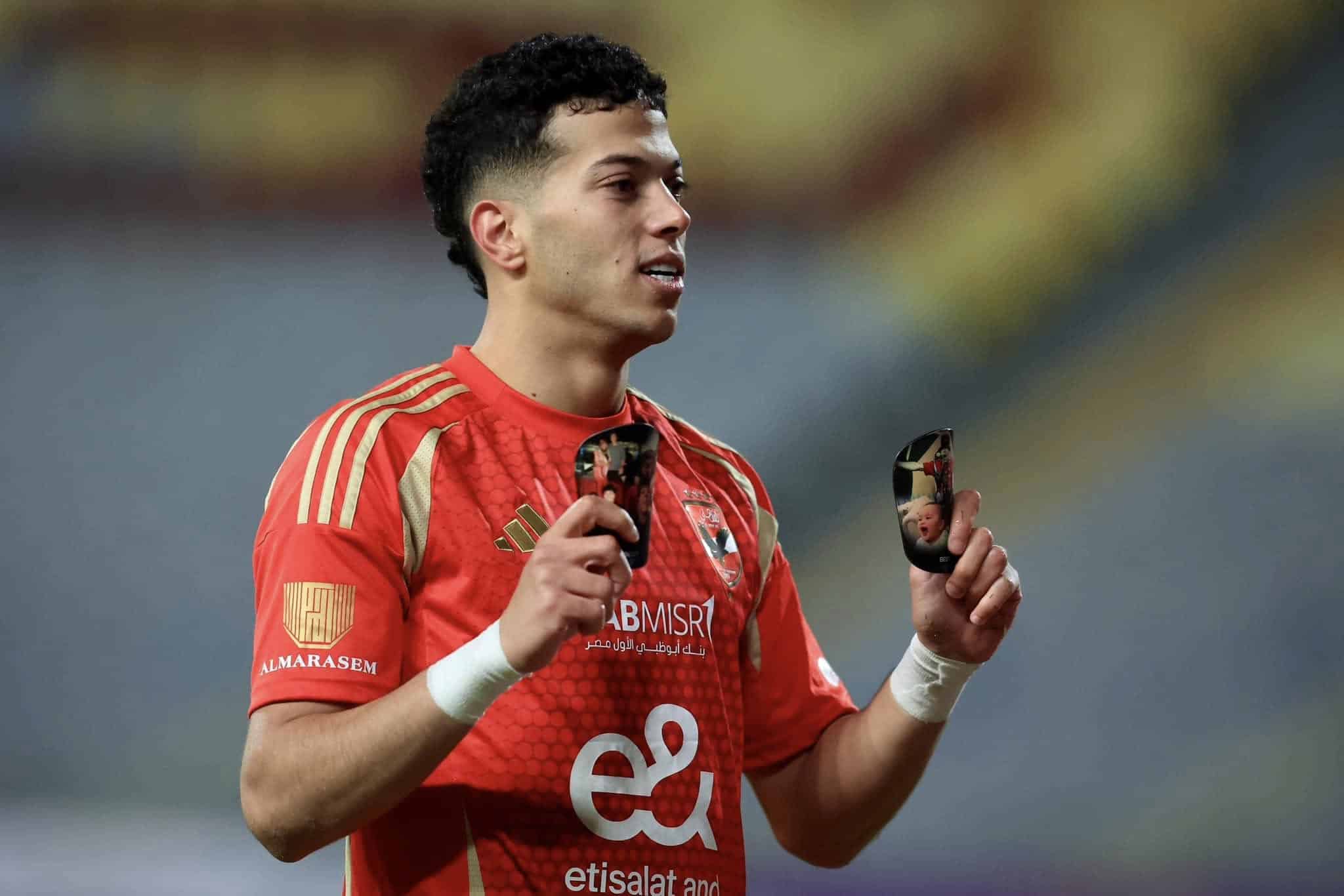 الأهلي يستعيد خدمات 3 لاعبين في مباراة إنبي