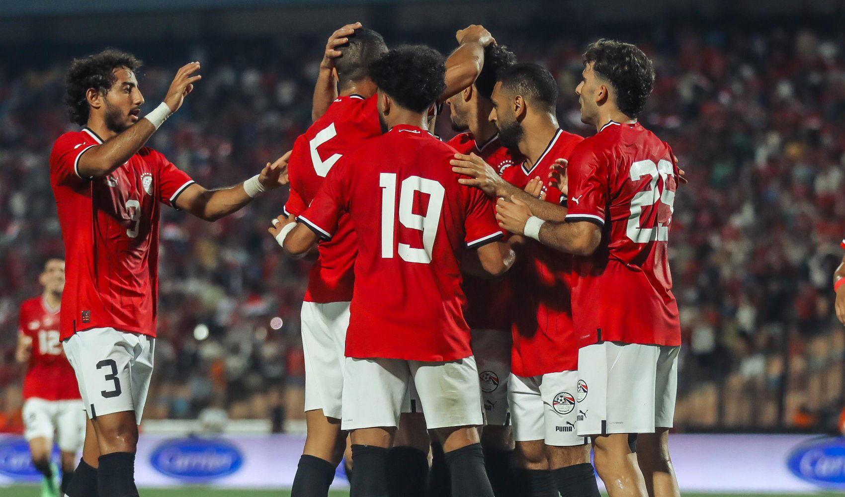 منتخب مصر يقترب من مواجهة مالي ونيجيريا وديًا
