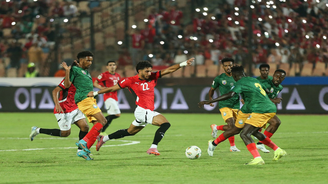 اتحاد الكرة يرد على شكوى إثيوبيا