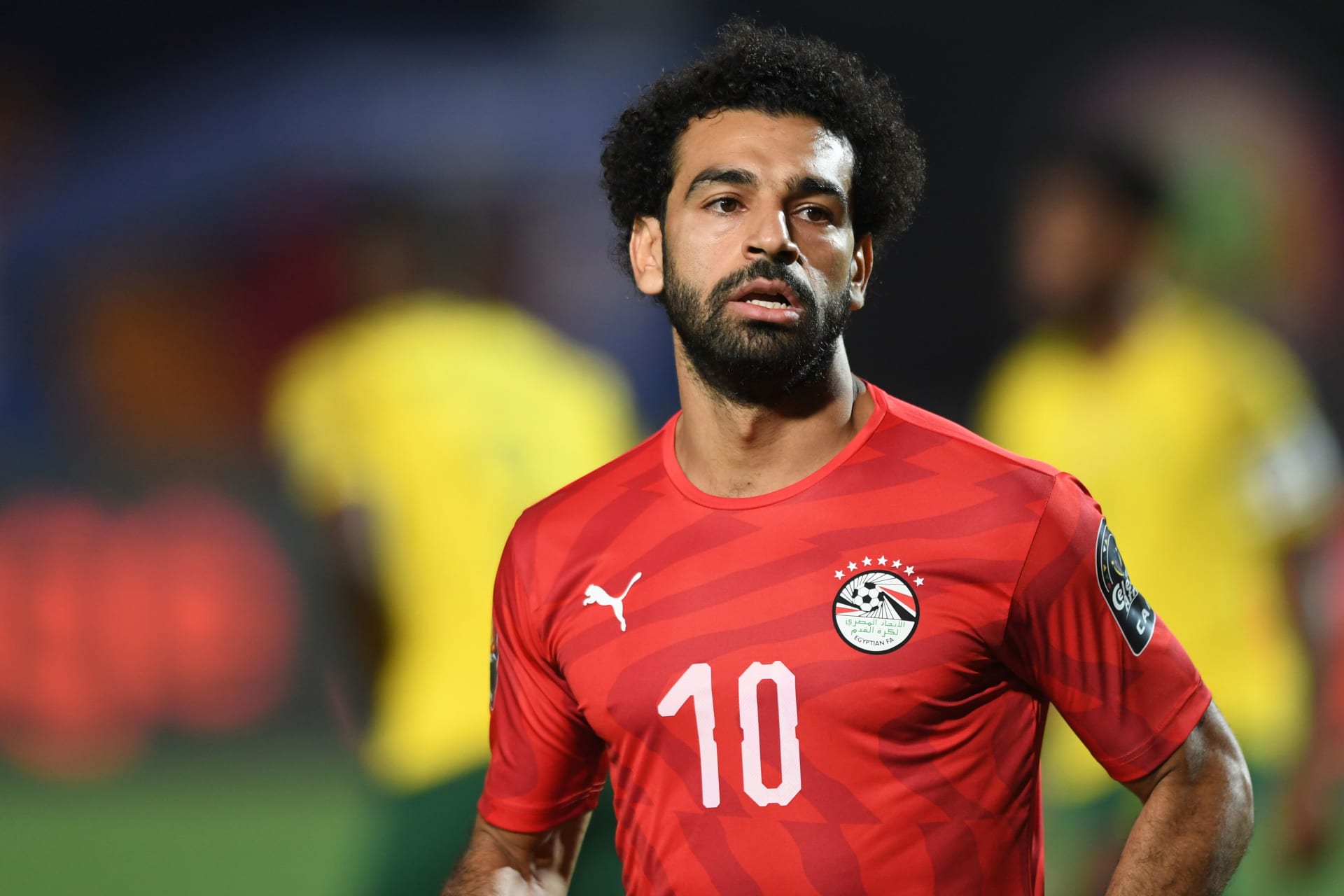 أبو العينين: صلاح قائد حقيقي، ومروان عطية جاهز للقاء بوركينا