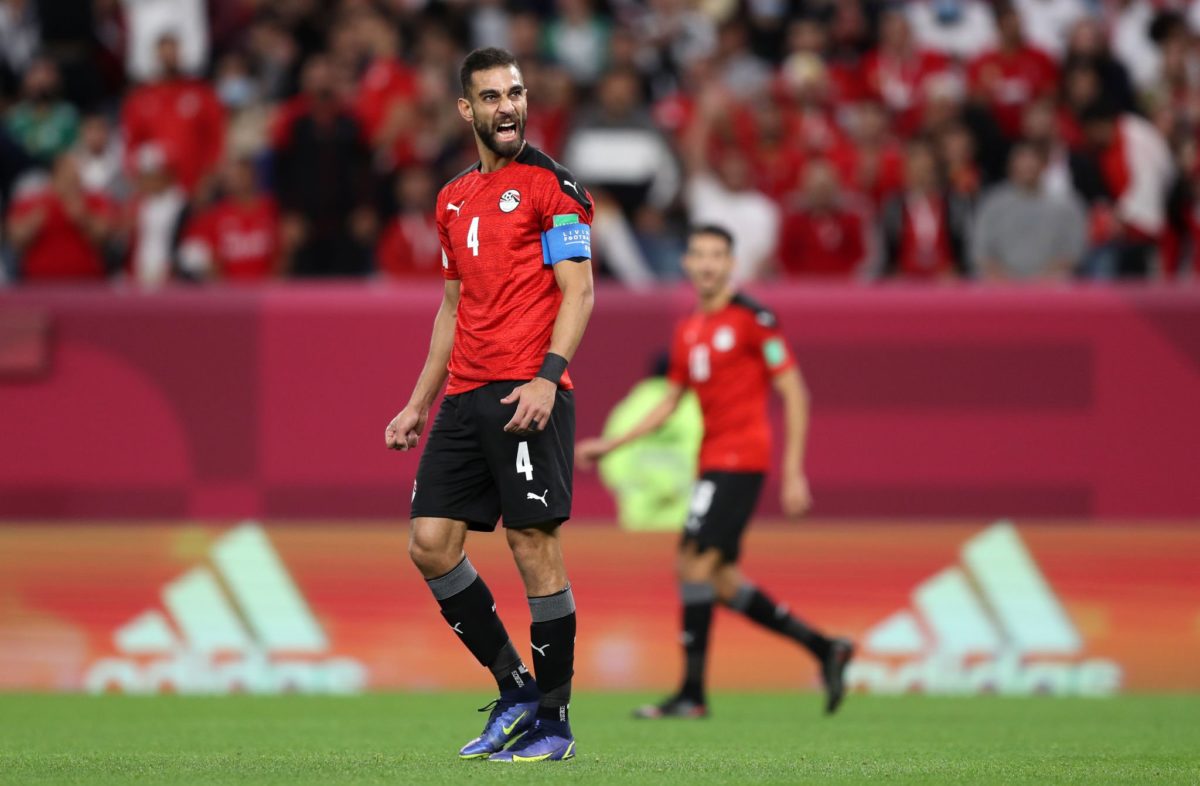 السولية: أتمنى أن يحسم المنتخب التأهل للمونديال في مباراة بوركينا
