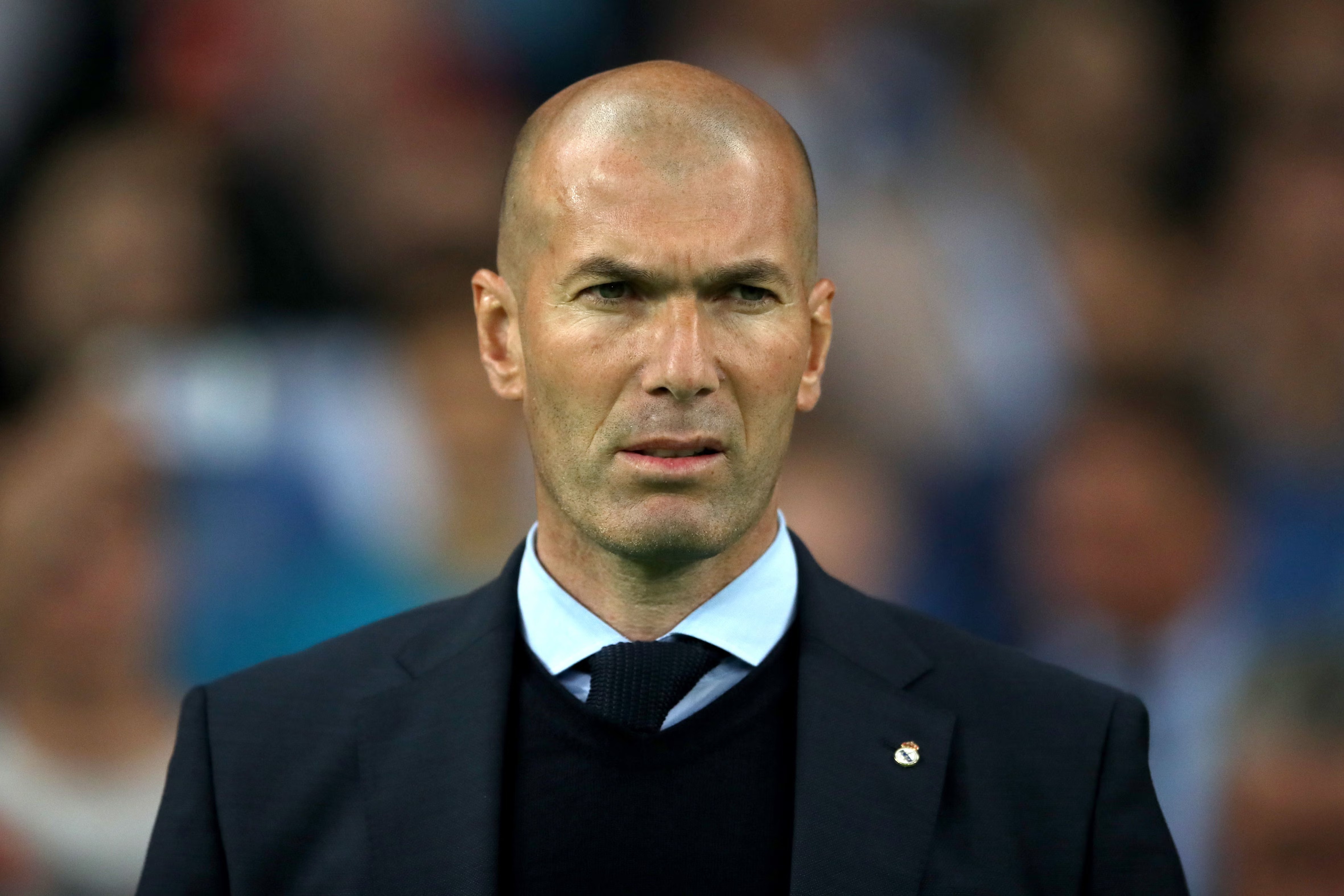 زيزو يتأهب لتولي تدريب المنتخب الفرنسي