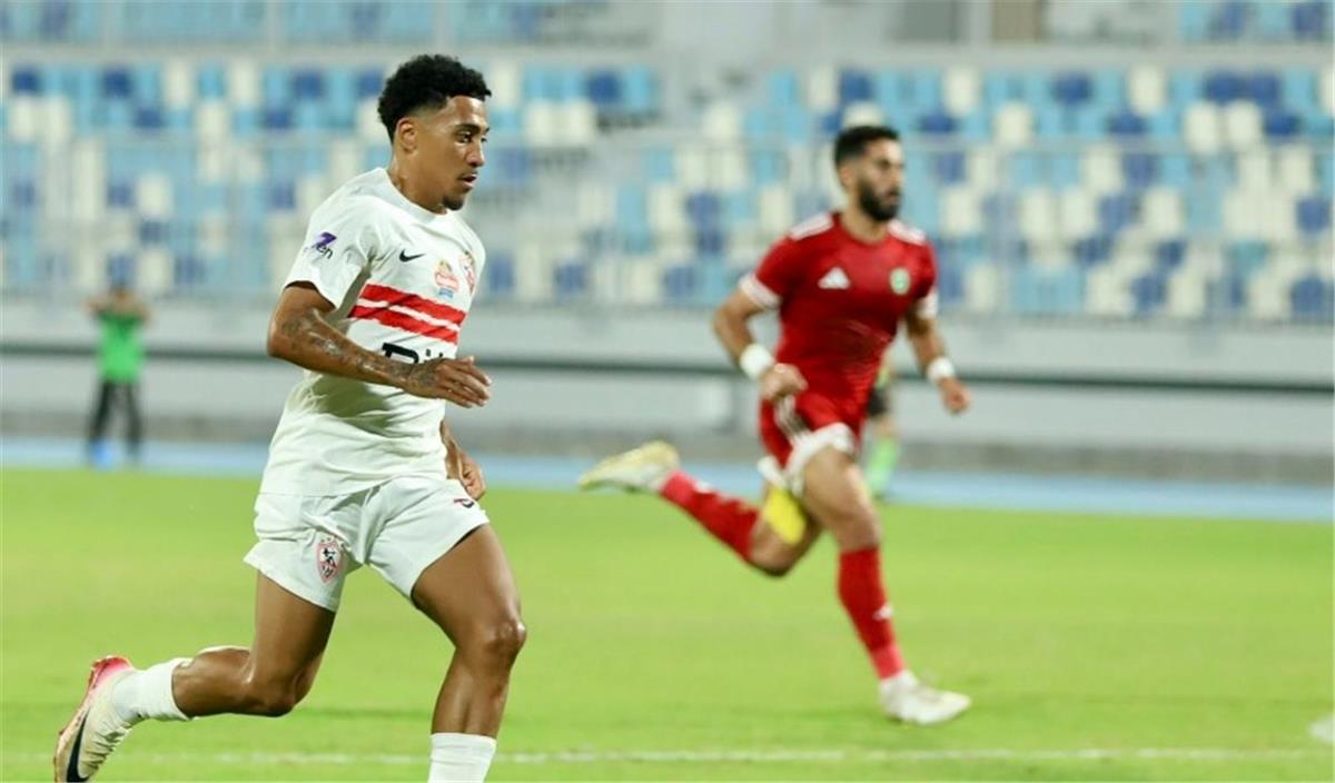 أزمة جديدة تضرب الزمالك بسبب خوان بيزيرا ألفينا