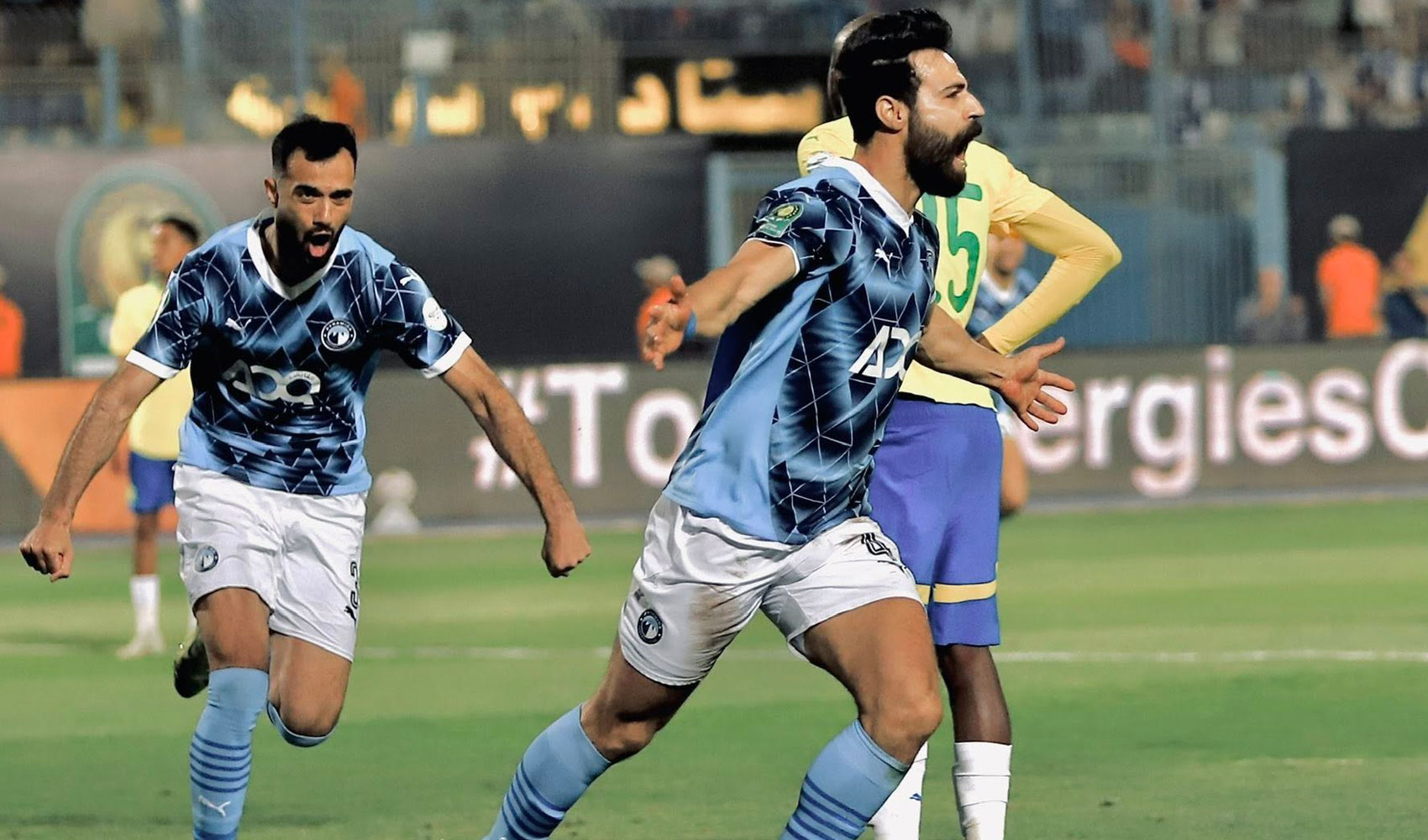 الإصابة تبعد أحمد سامي عن معسكر المنتخب الثاني
