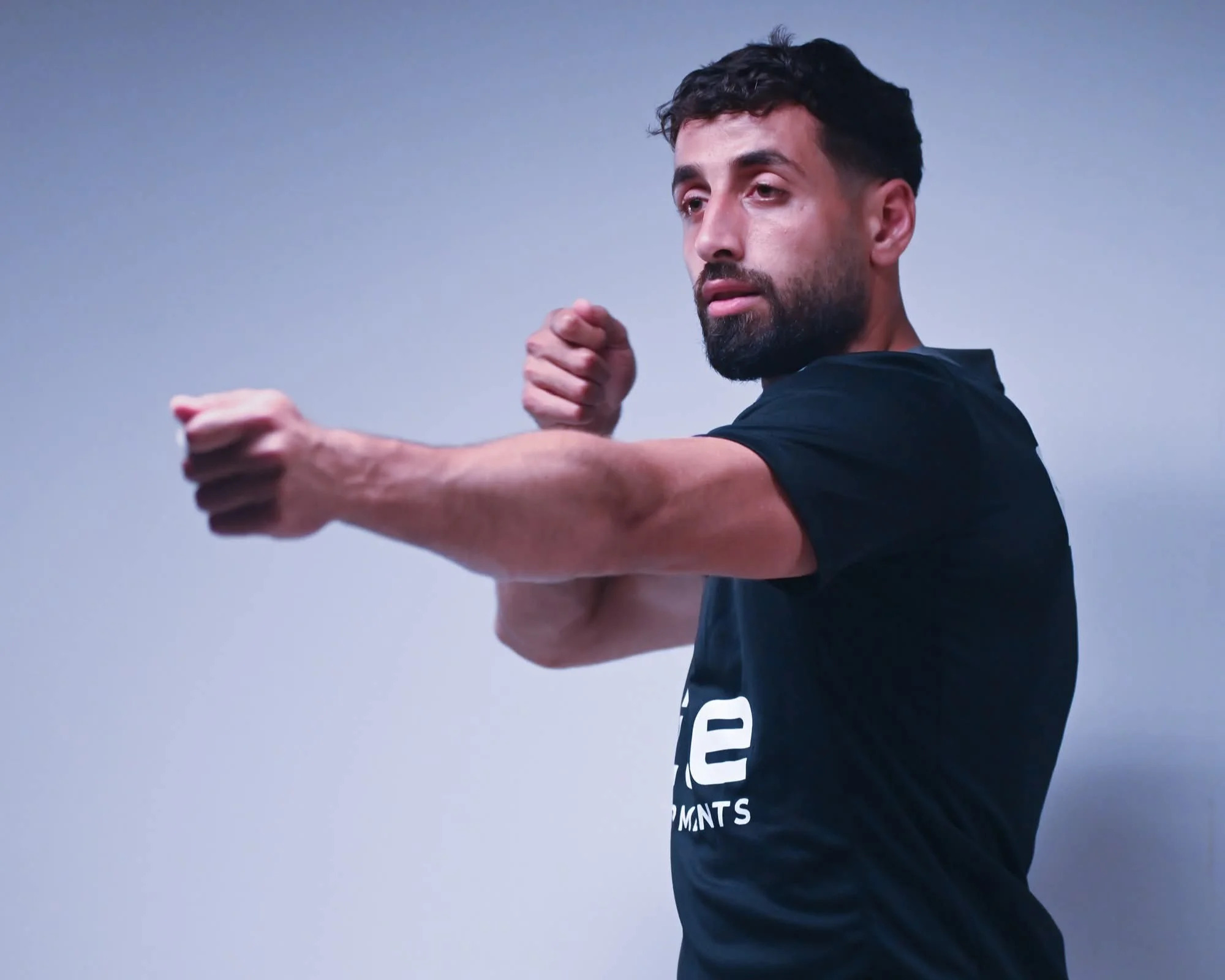 مشاركة الدباغ بمران الزمالك