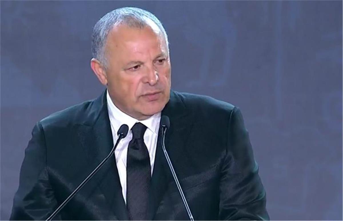 أبو ريدة يشيد بروح لاعبي المنتخب أمام بوركينا فاسو