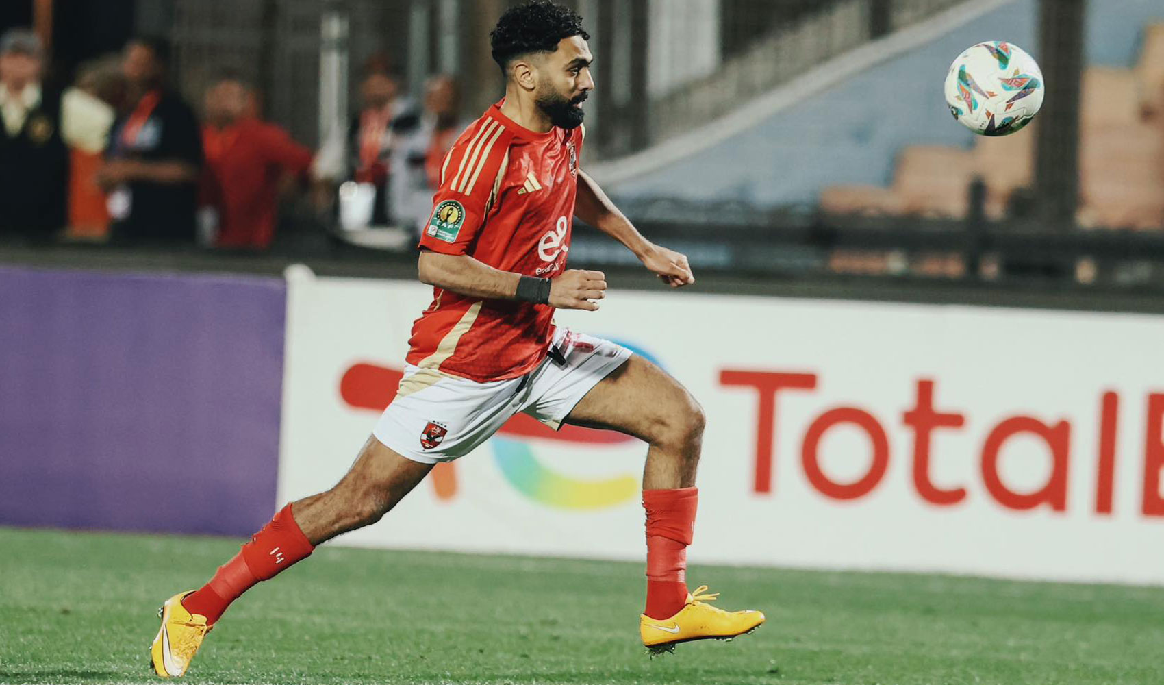 الشحات يقترب من الرحيل للاتحاد الليبي
