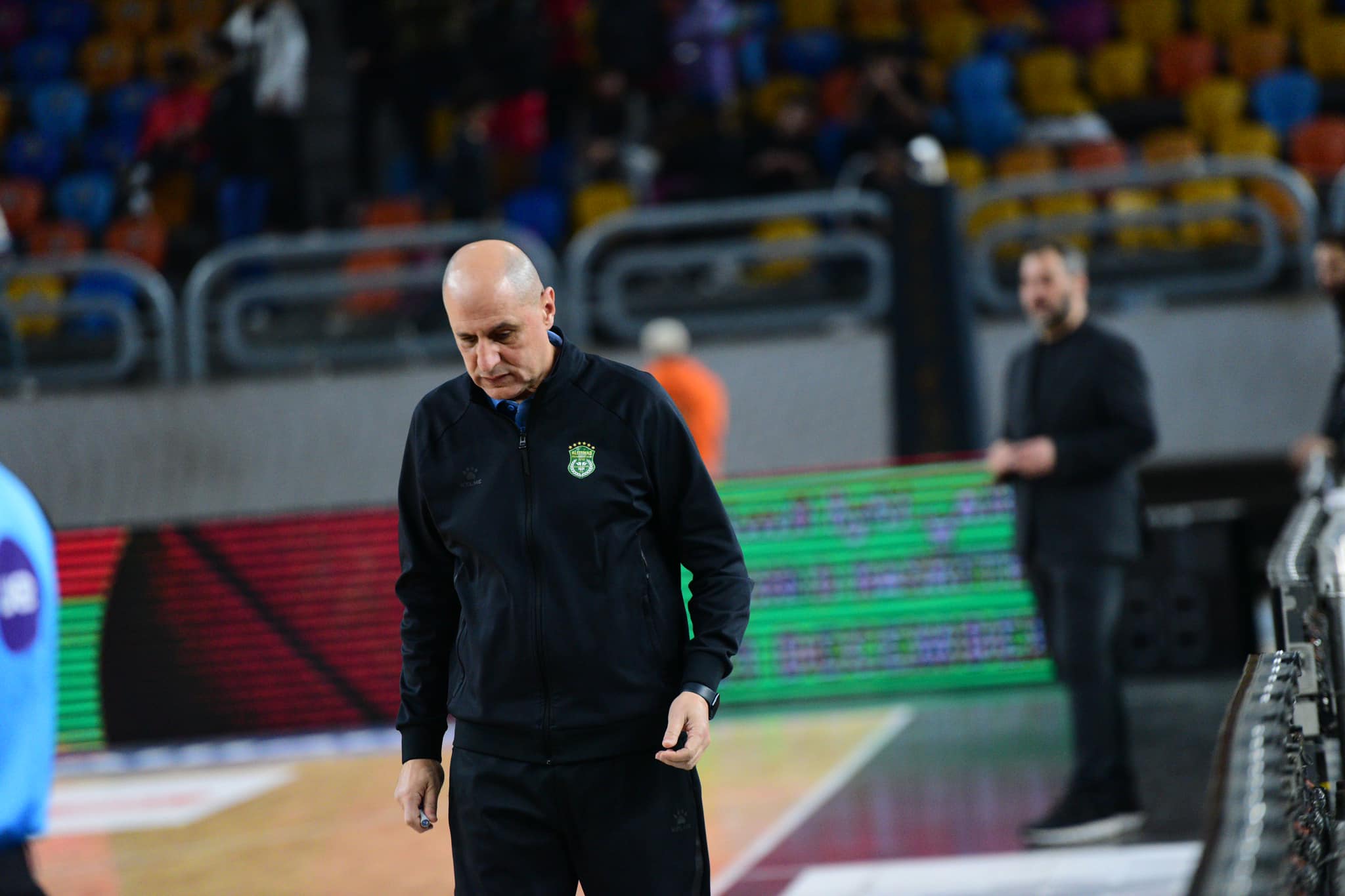 الاتحاد السكندري يقبل اعتذار أحمد عمر عن تدريب فريق السلة