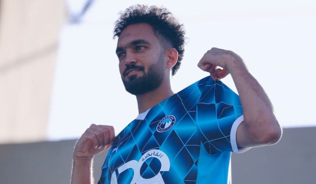 زيكو: سعيد بأول أهدافي مع بيراميدز، وأتمنى التسجيل ضد أهلي جدة
