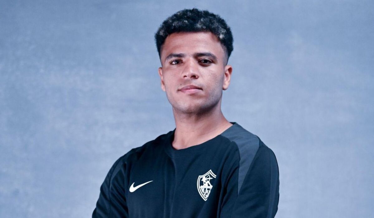 تواصل غياب أحمد ربيع عن الزمالك في مباراة الاسماعيلي