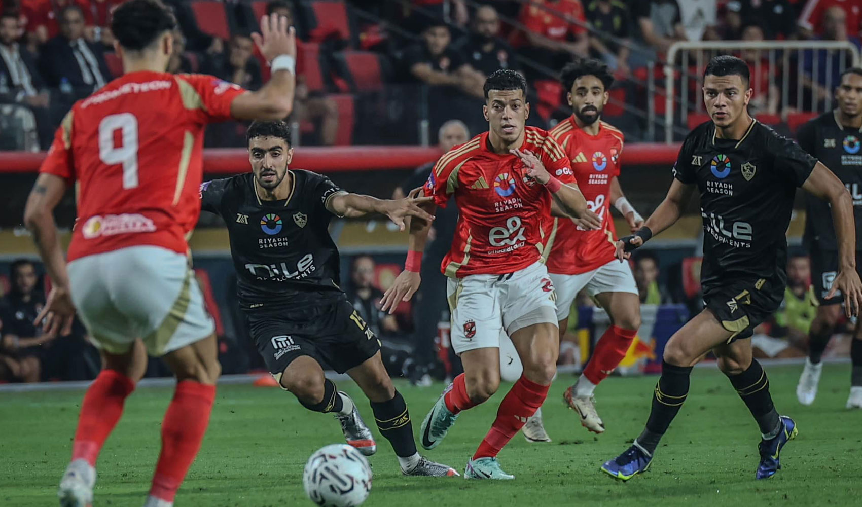 الزمالك يجهز شحاتة للقاء الديربي