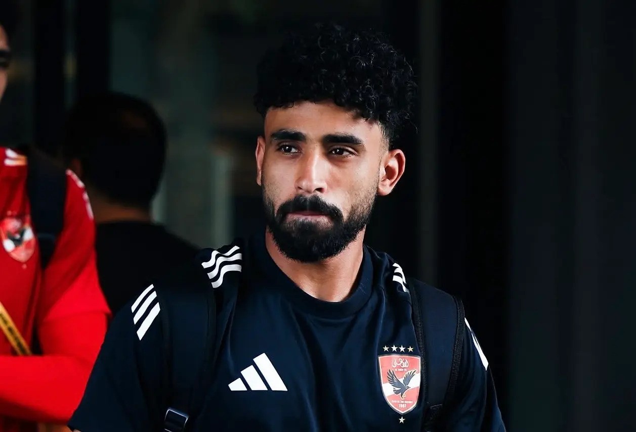 مروان عطية لا يفكر في الرحيل عن الأهلي