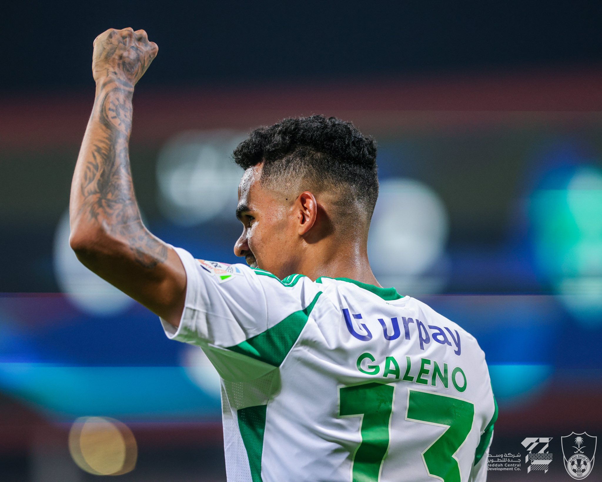 صعوبة مشاركة جالينو مع الأهلي في موقعة الهلال اليوم