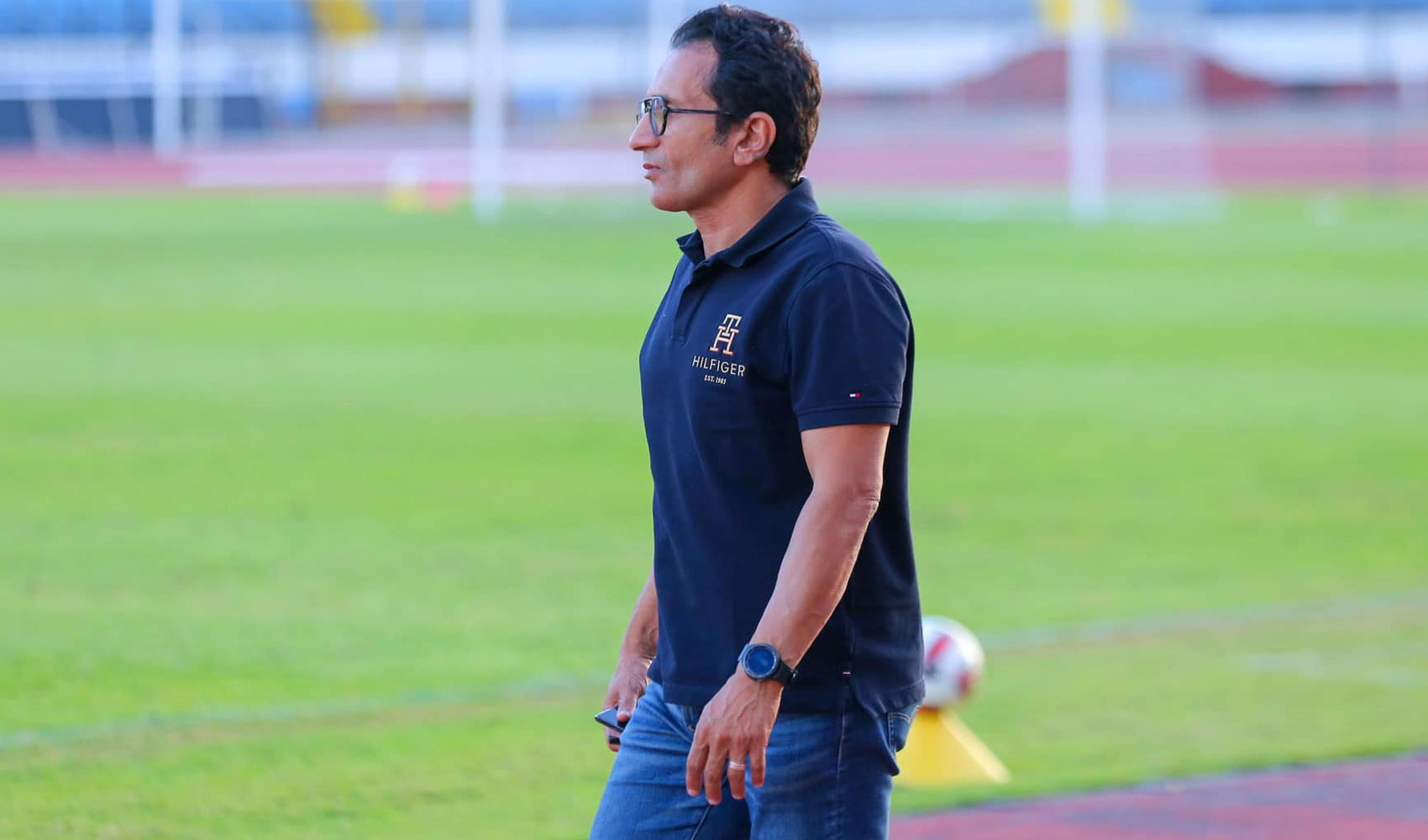 الاتحاد السكندري يعلن رحيل أحمد سامي