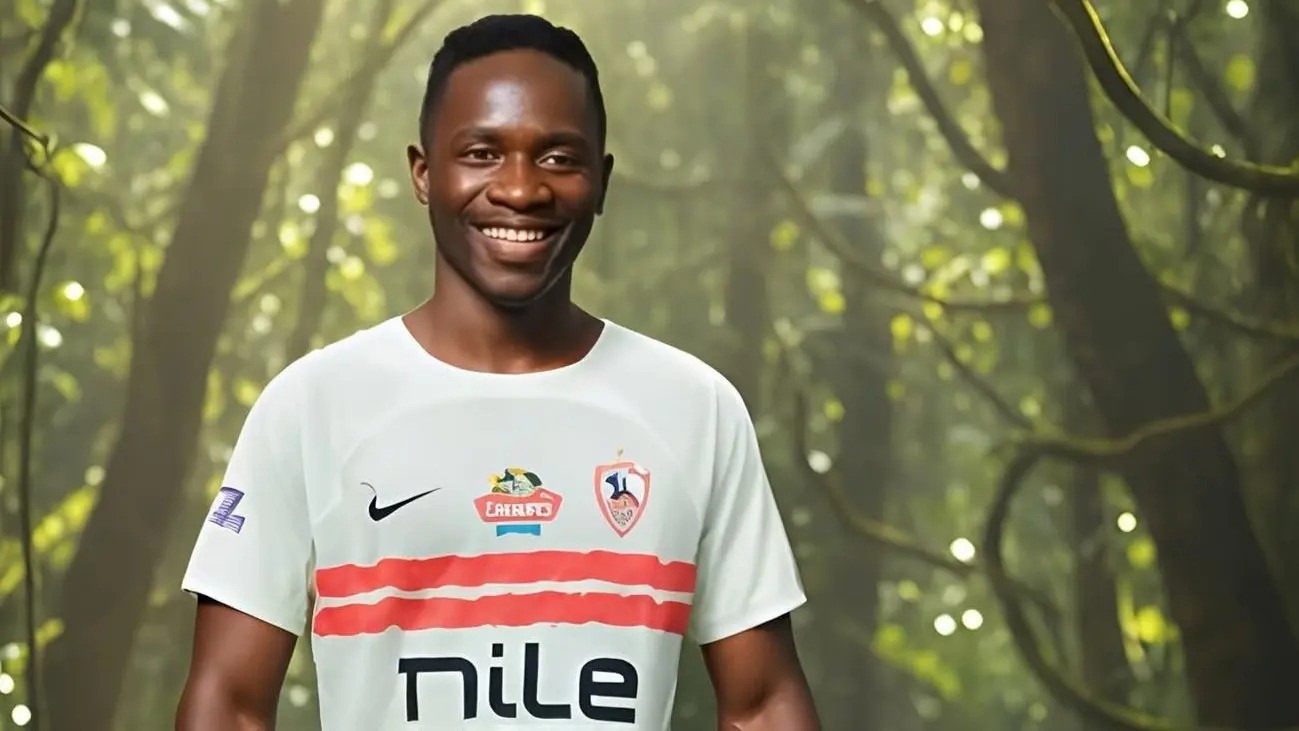 تقارير... أوشينج يستعد للظهور الأول مع الزمالك ضد الجونه