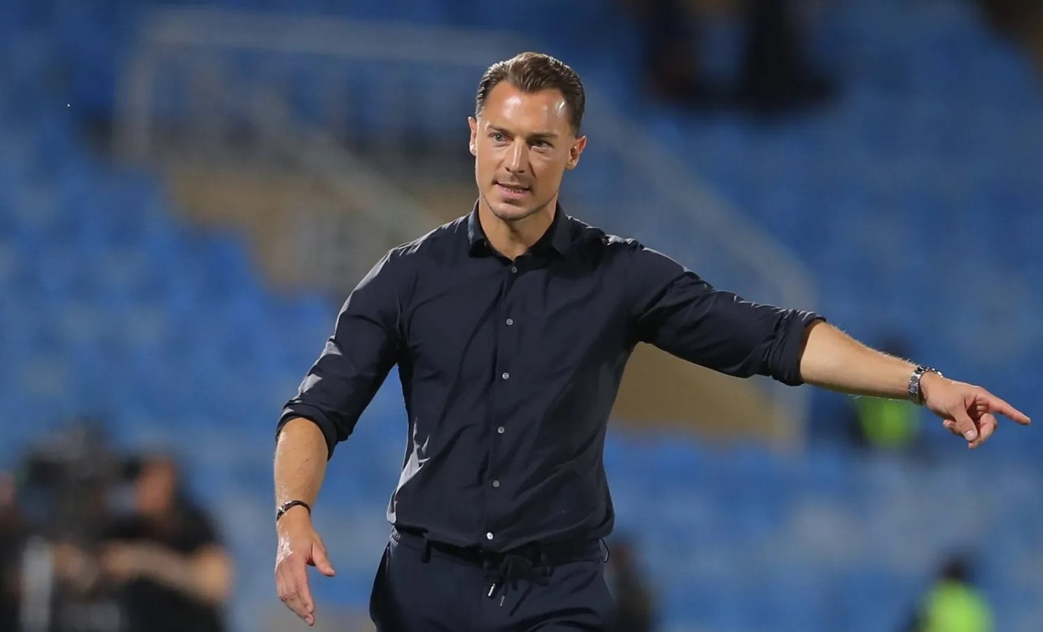 مدرب الأهلي: نتمنى أن نهدي السعودية لقب كأس القارات الثلاث