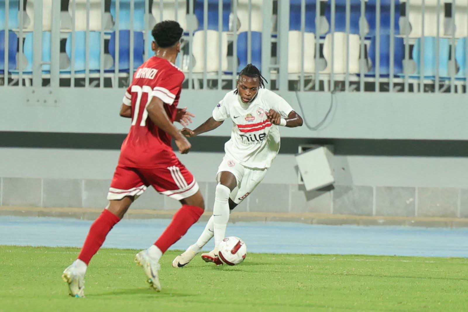 الزمالك يدرس عودة بانزا بعد اعتذاره