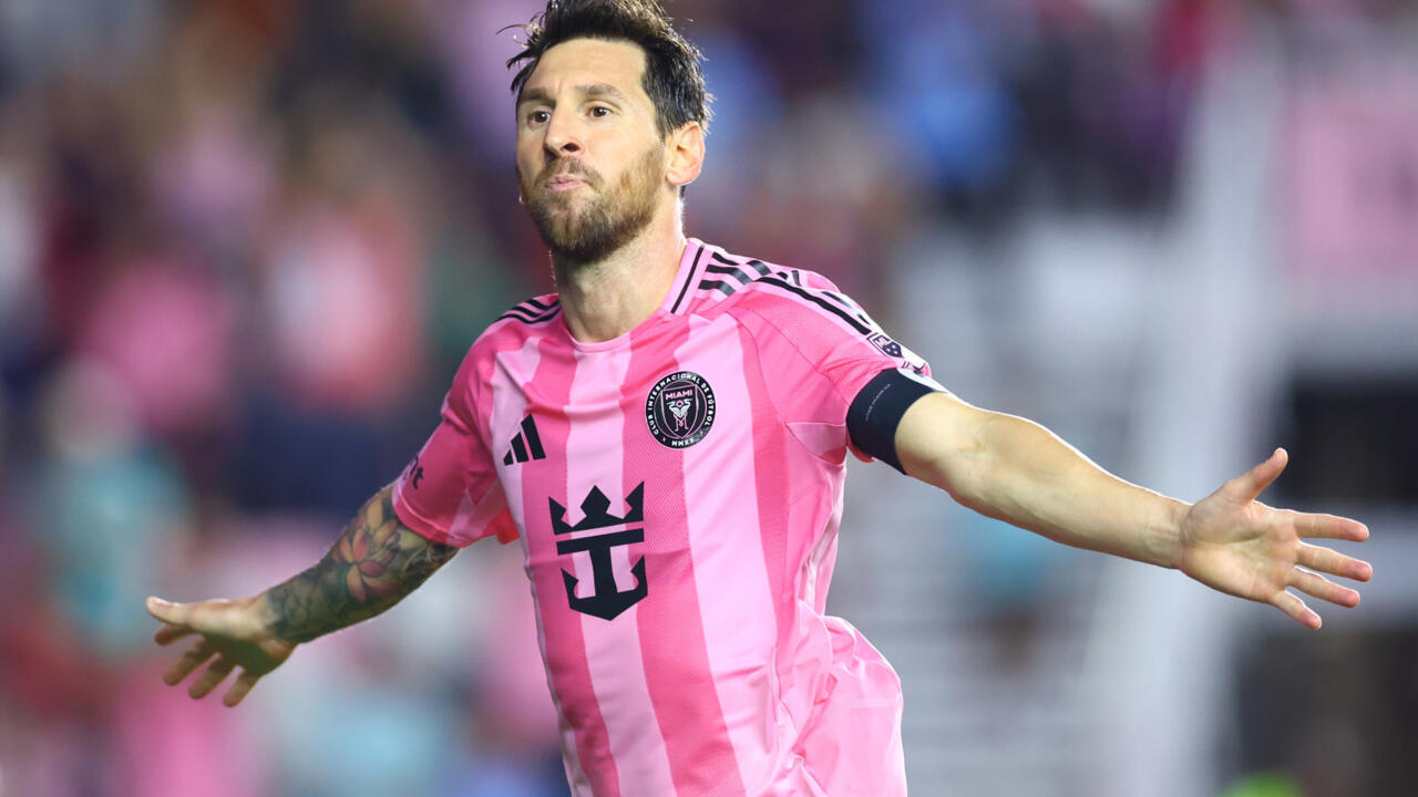 بالفيديو... ثنائية ميسي تقود إنتر ميامي للفوز 3-2 على دي سي يونايتد