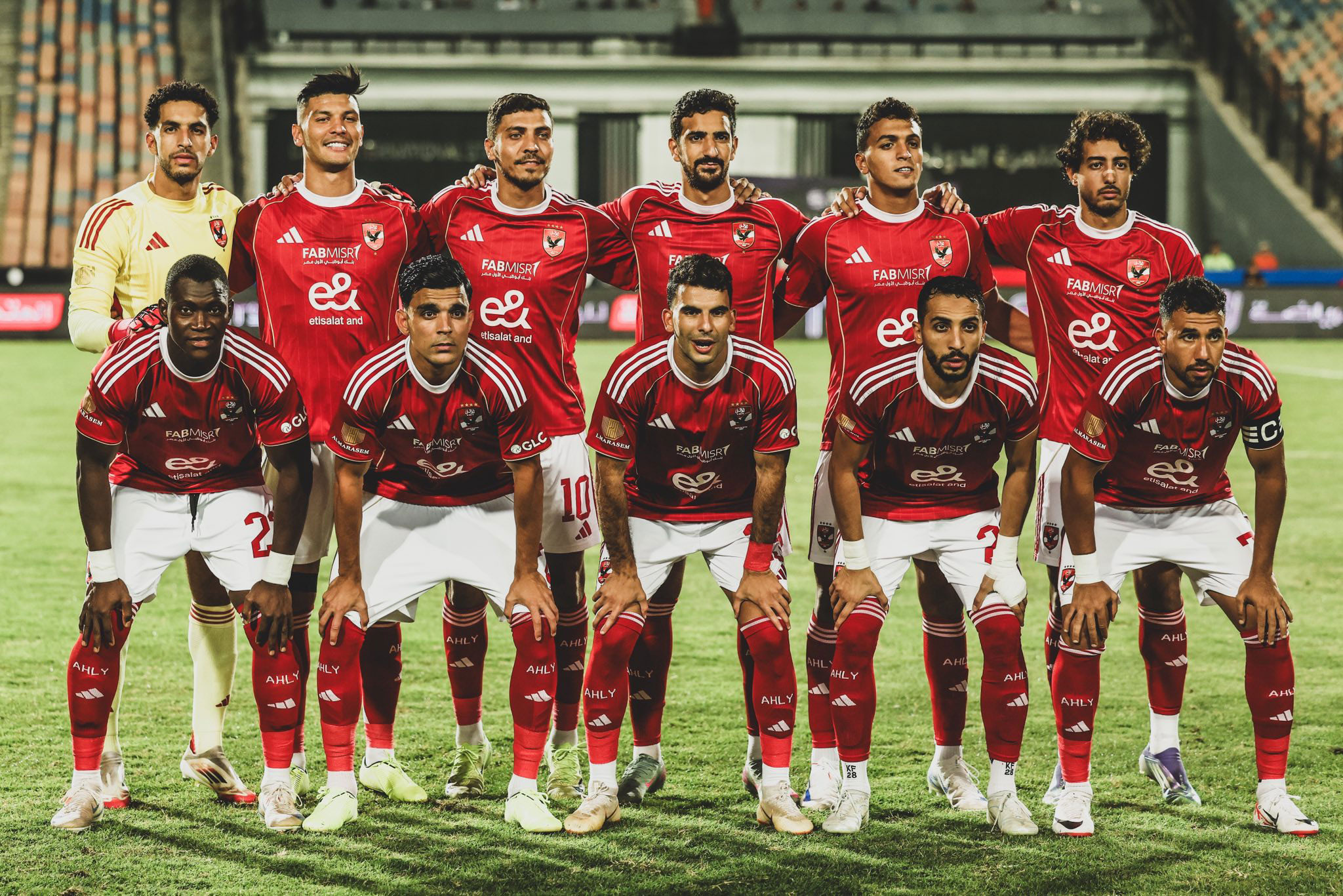 تعديل موعد مباراة الأهلي وكهرباء الإسماعيلية
