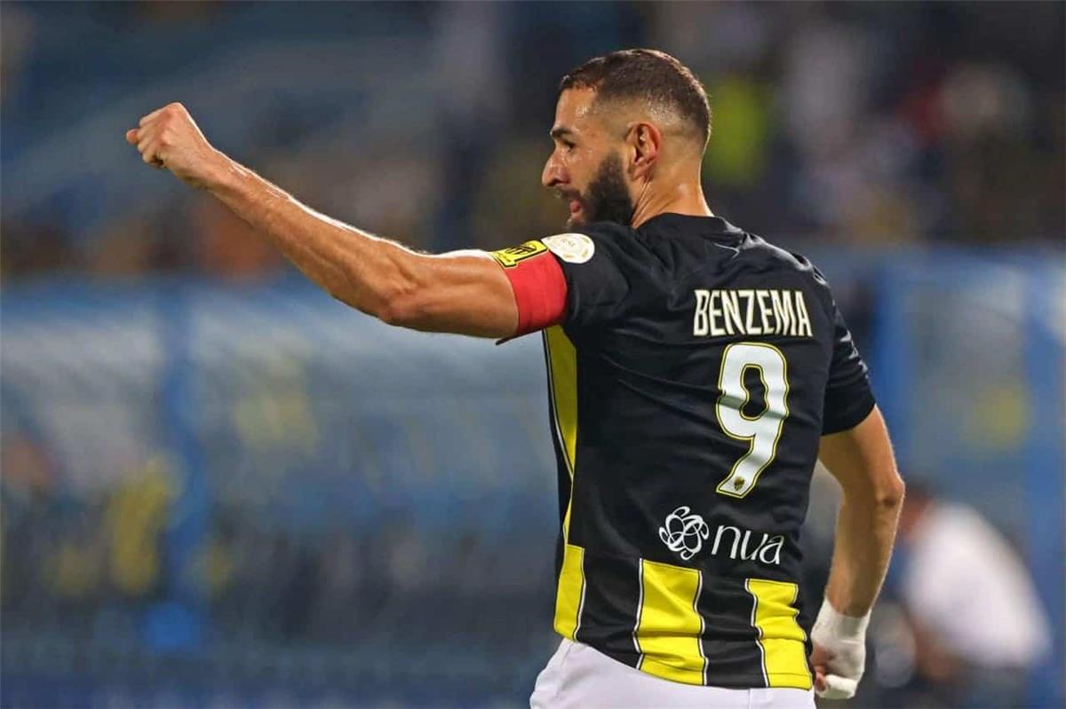 دفعة قوية لاتحاد جدة قبل مواجهة النصر