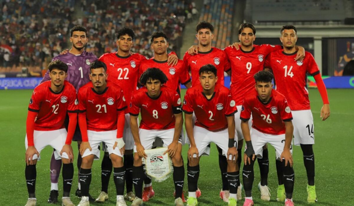 4 محترفين بقائمة منتخب الشباب النهائية المشاركة في المونديال