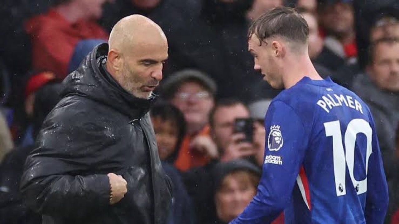 ماريسكا يؤكد غياب كول بالمر عن مواجهة كأس الرابطة