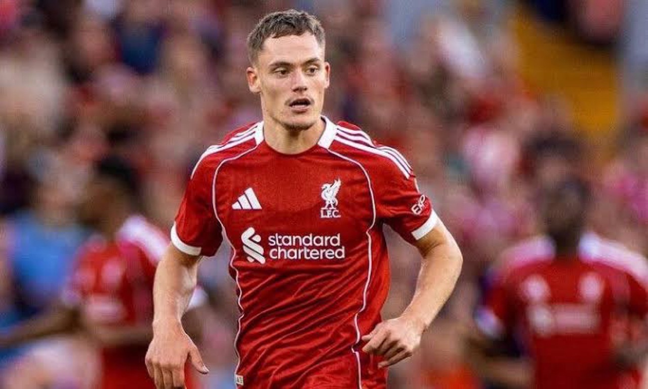 فيرتز: كنت أتمنى بداية أفضل مع ليفربول