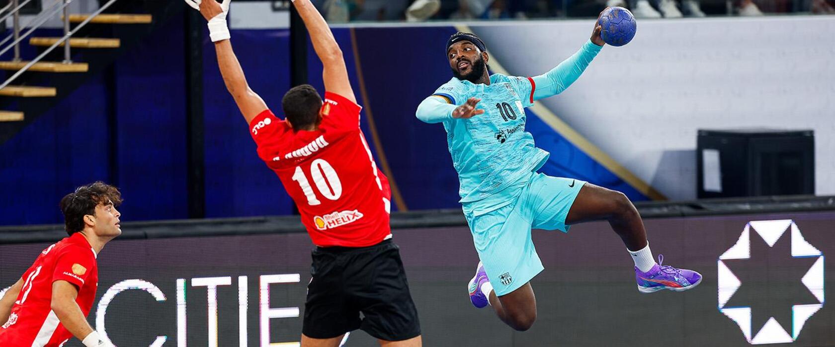 تعرف على جدول مباريات كأس العالم للأندية لكرة اليد بمشاركة الأهلي والزمالك
