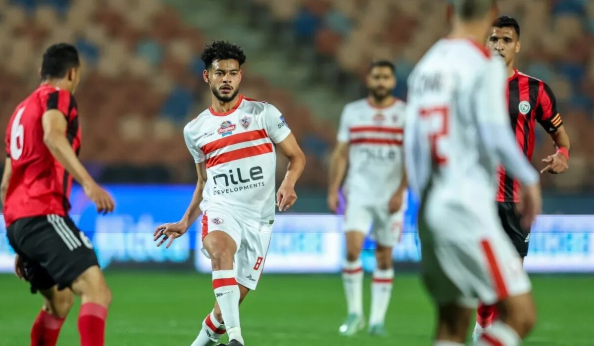 دونجا جاهز لمباراة القمة