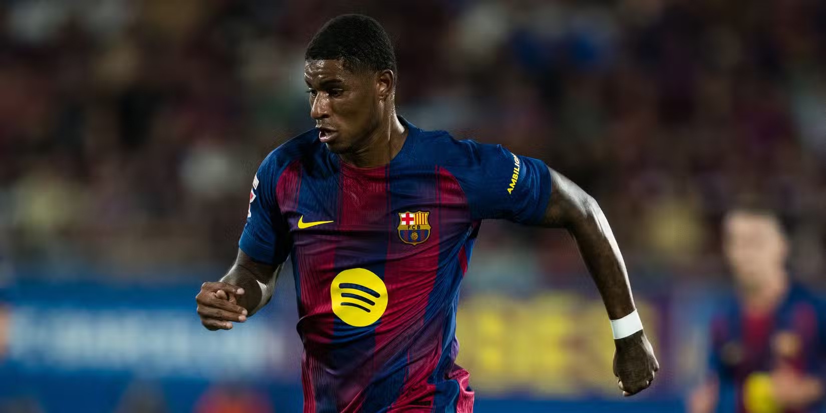 برشلونة يؤجل حسم مستقبل راشفورد