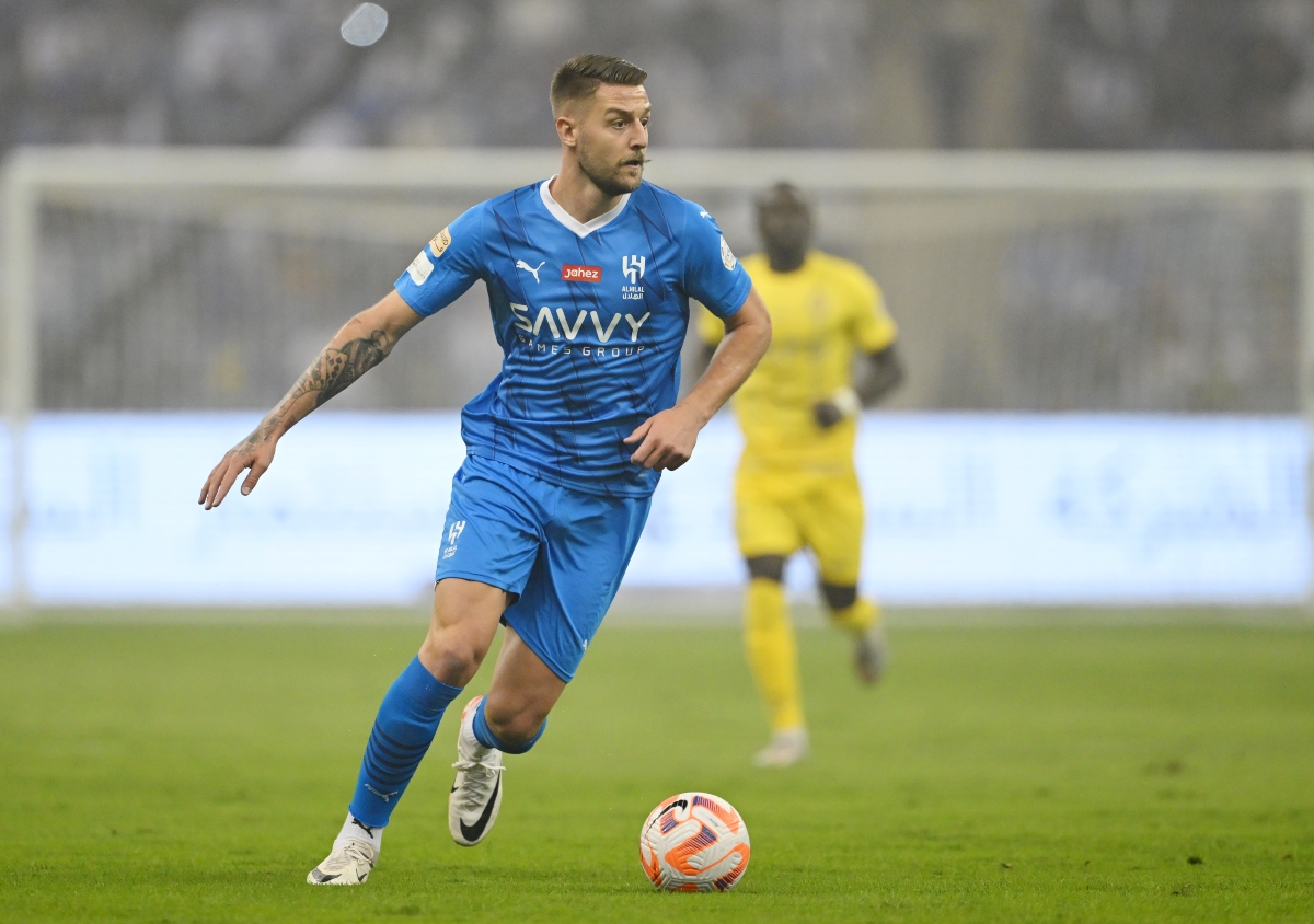 تصريحات وكيل سافيتش ترعب الهلال السعودي