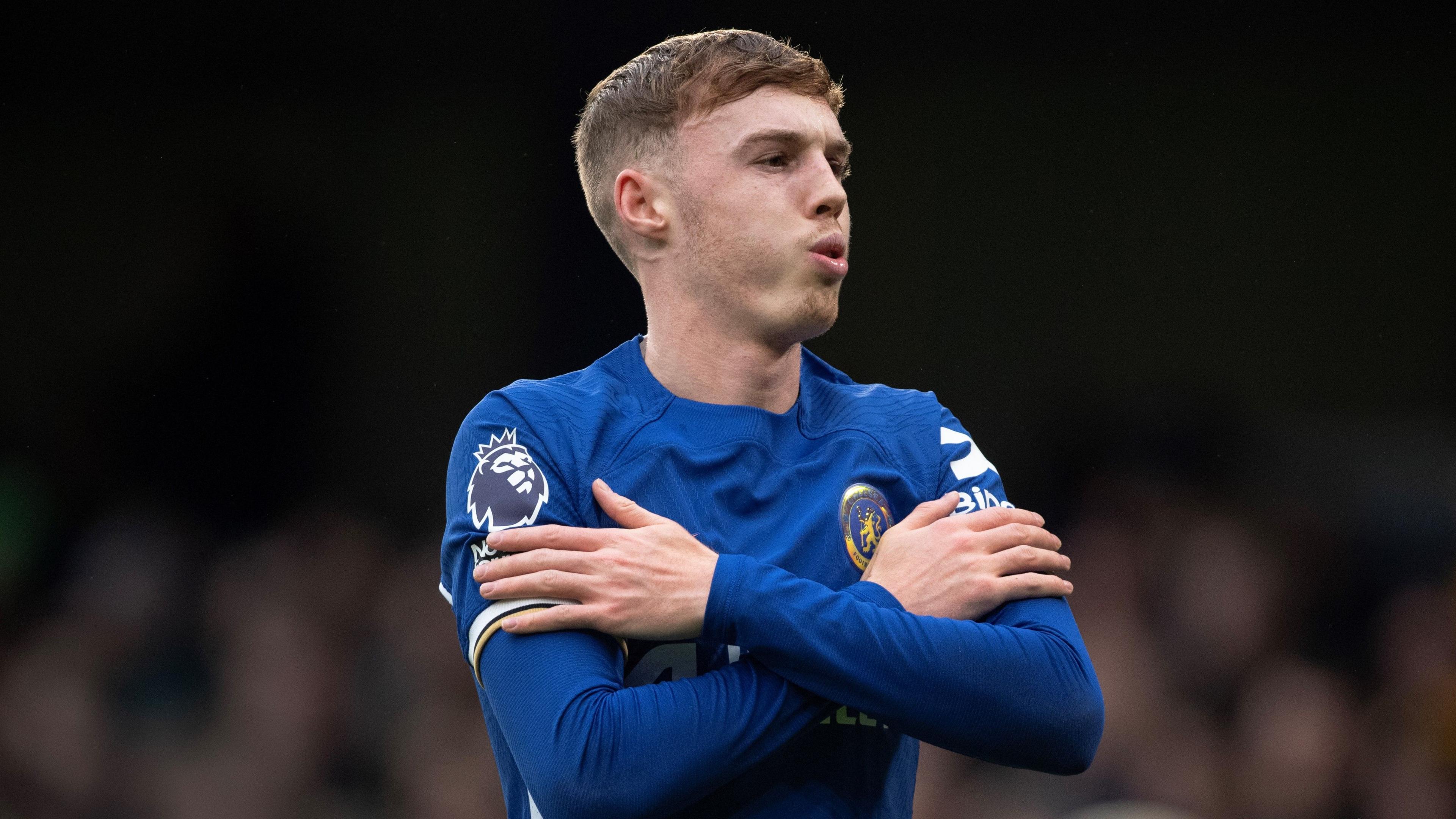 تحديد مدة غياب كول بالمر