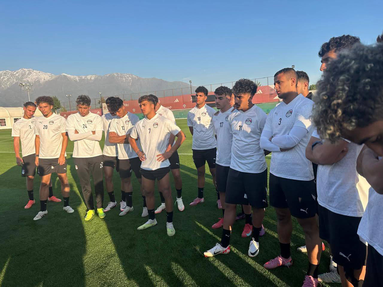 بداية باهتة لمنتخب الشباب بالخسارة أمام اليابان