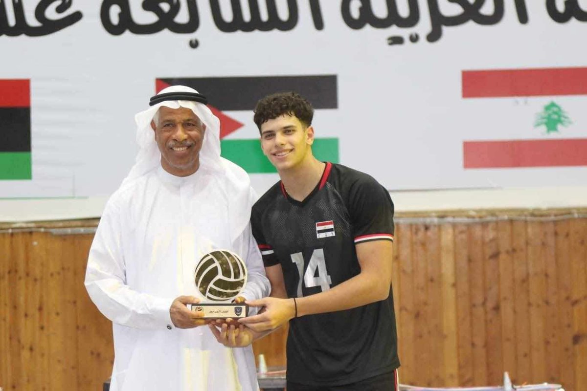 الكرة الطائرة .. الدقاق يختار القلعة الحمراء بعد منافسة مع الزمالك