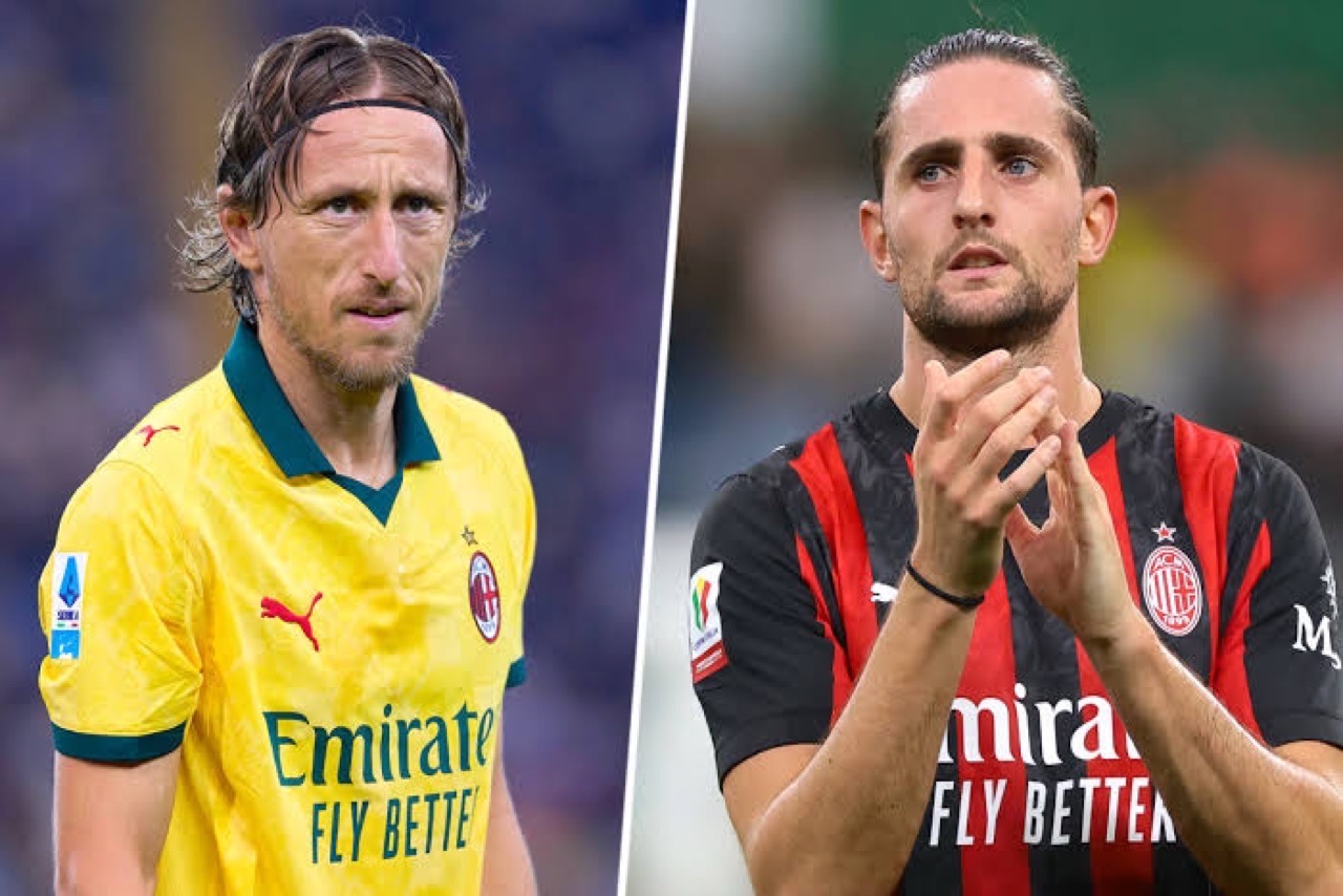 رابيو: ما يقدمه مودريتش في سن ال ٤٠ أمر مذهل