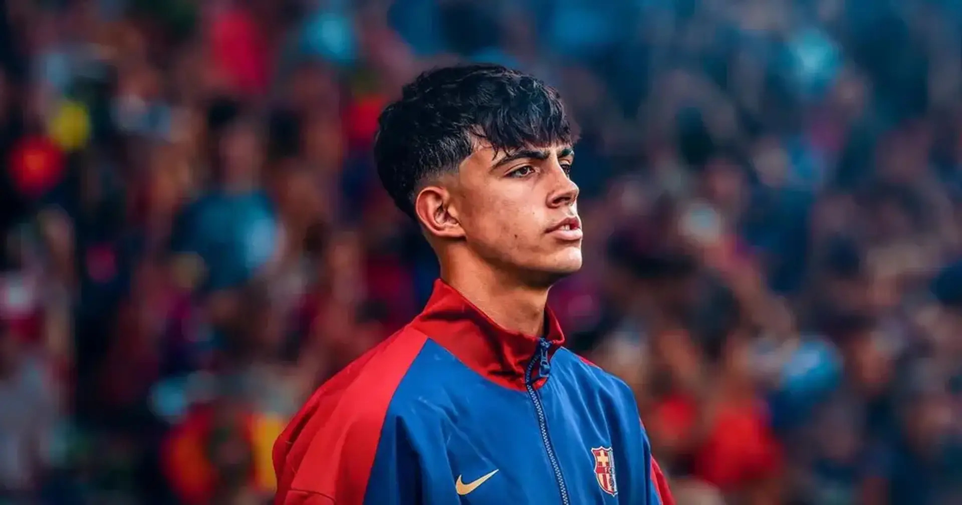 برشلونة يؤمن مستقبل موهبته 