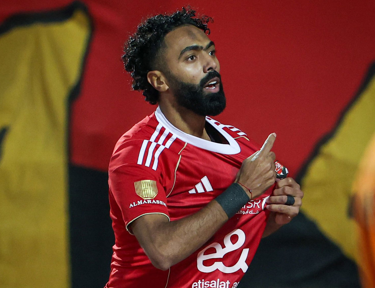 الشحات: عادل مصطفى توقع تسجيلي بالديربي