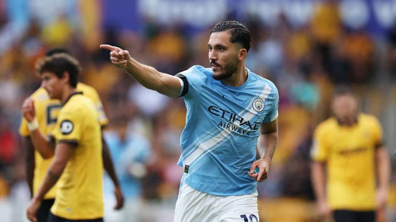 ريان شرقي يتعافى من الإصابة 