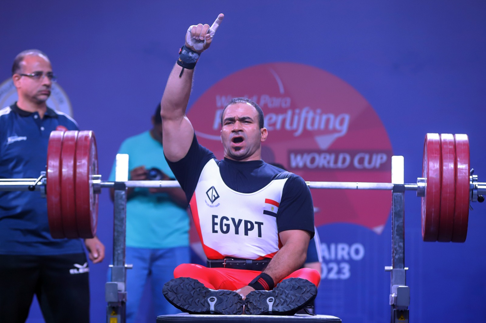 مصر تستضيف بطولة العالم لرفع الأثقال البارالمبي لأول مرة في إفريقيا بمشاركة 72 دولة