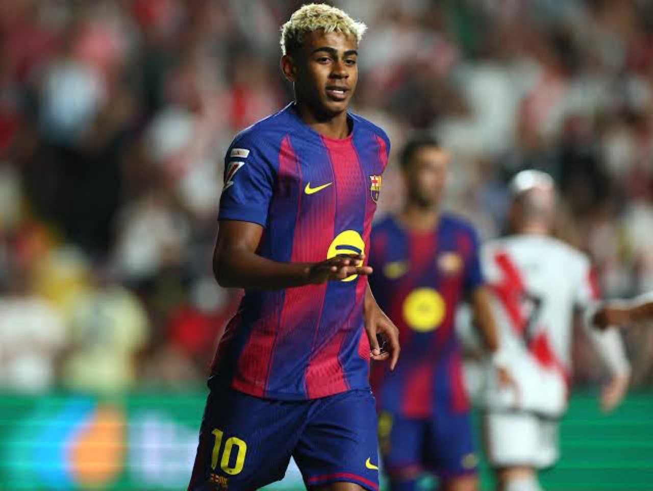 برشلونة يعلن عن إصابة جديدة للامين يامال