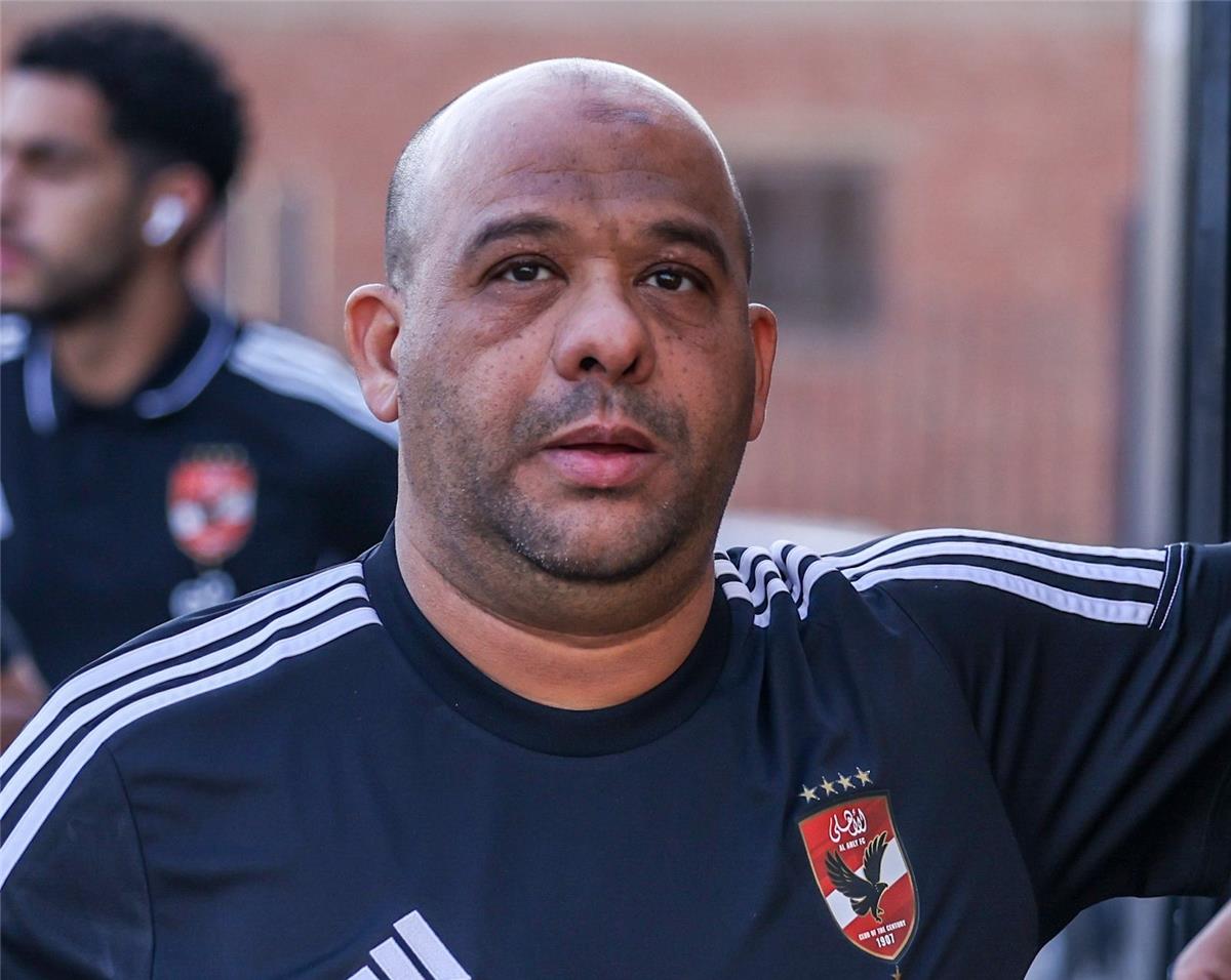وليد صلاح الدين: موعد عودة إمام عاشور مجهول