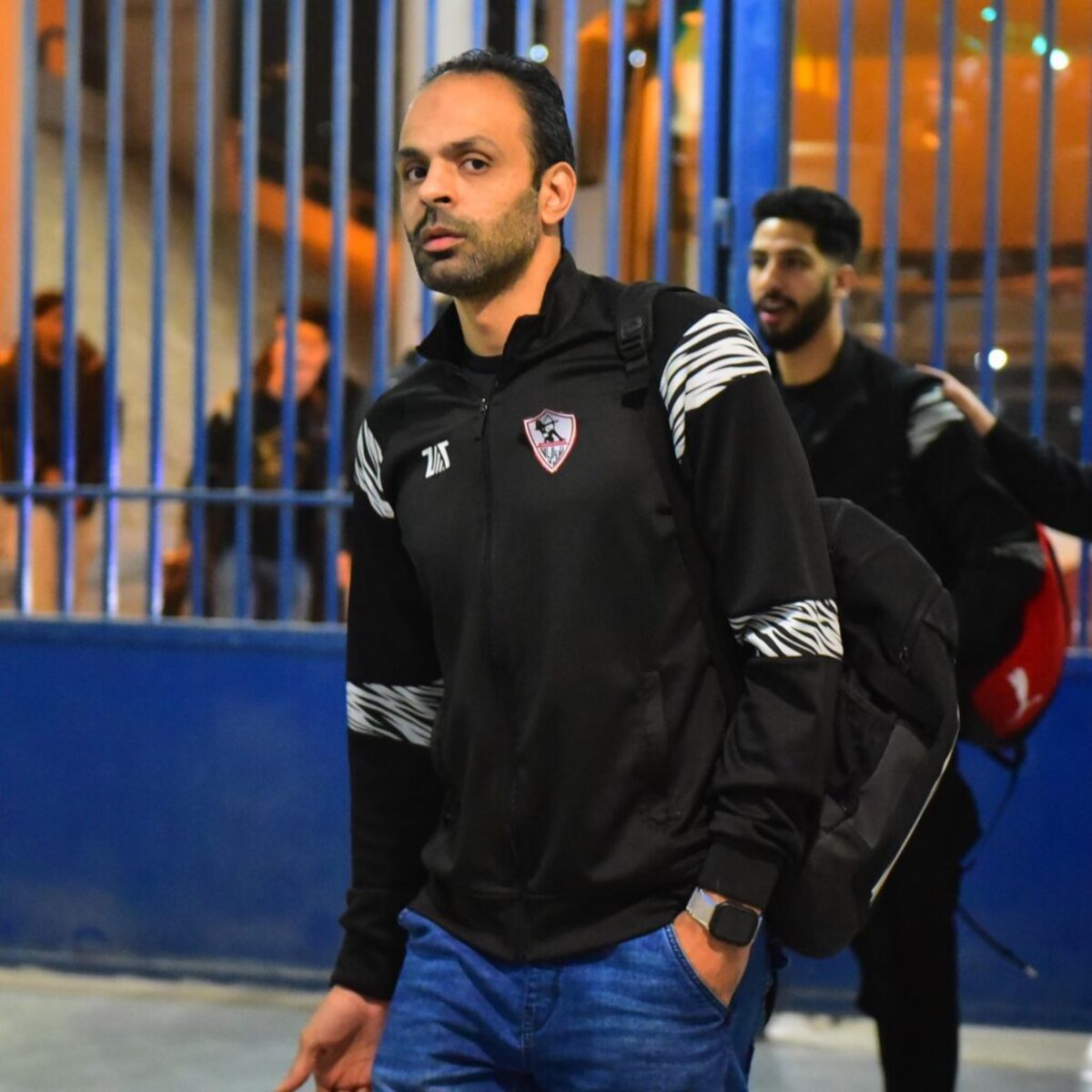 الزمالك يجدد الثقة في محمد عبد السلام 