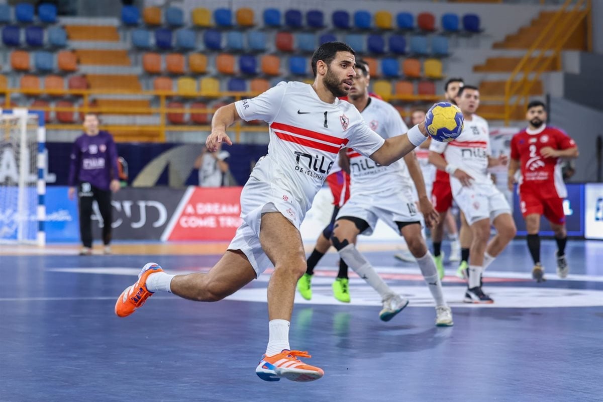 الزمالك يعتذر عن بطولة إفريقيا لكرة اليد ويكتفي بالمشاركة في كأس الكؤوس