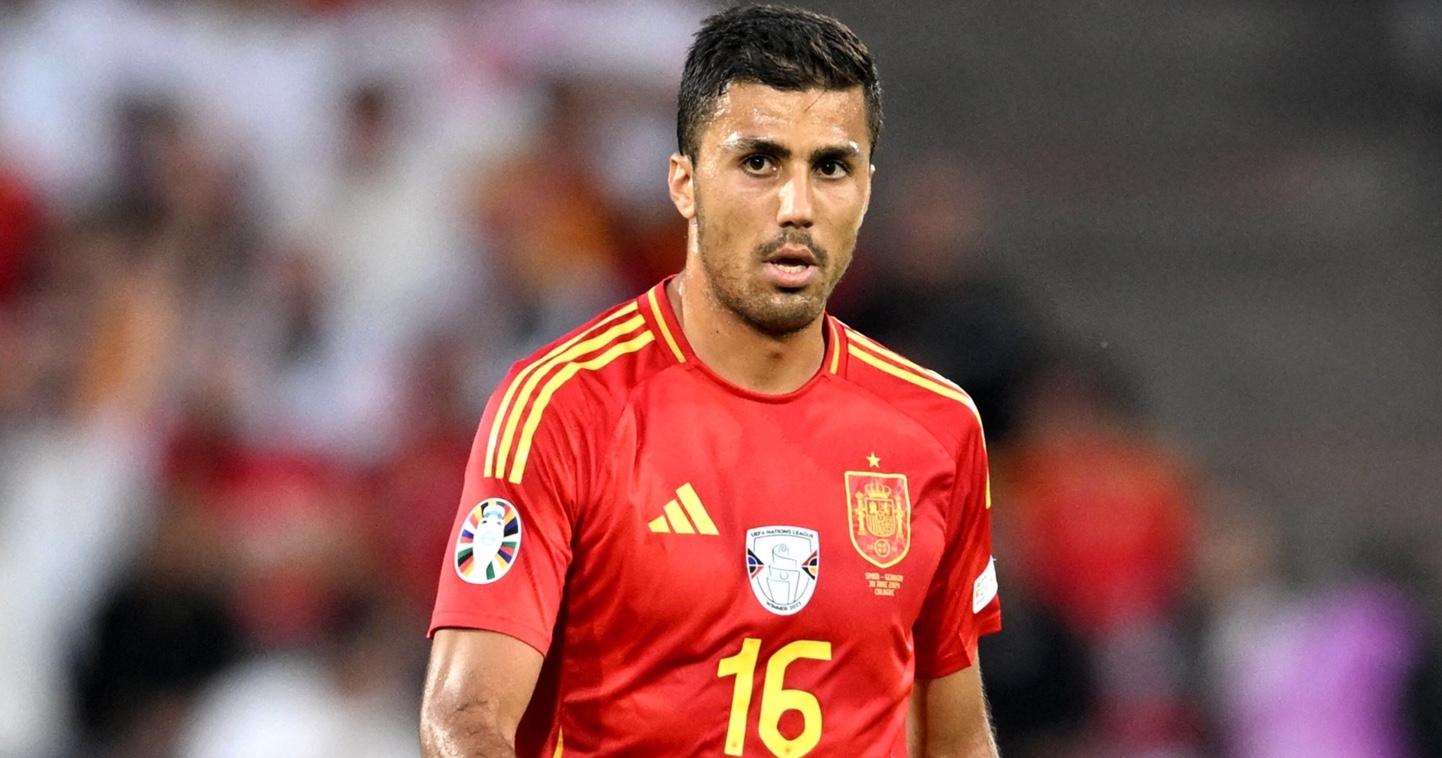 رودري لن يلتحق بمعسكر منتخب إسبانيا