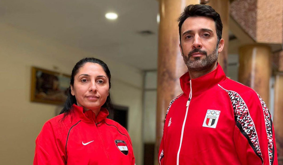 اتحاد التايكوندو يعلن وصول مدرب المنتخب الجديد